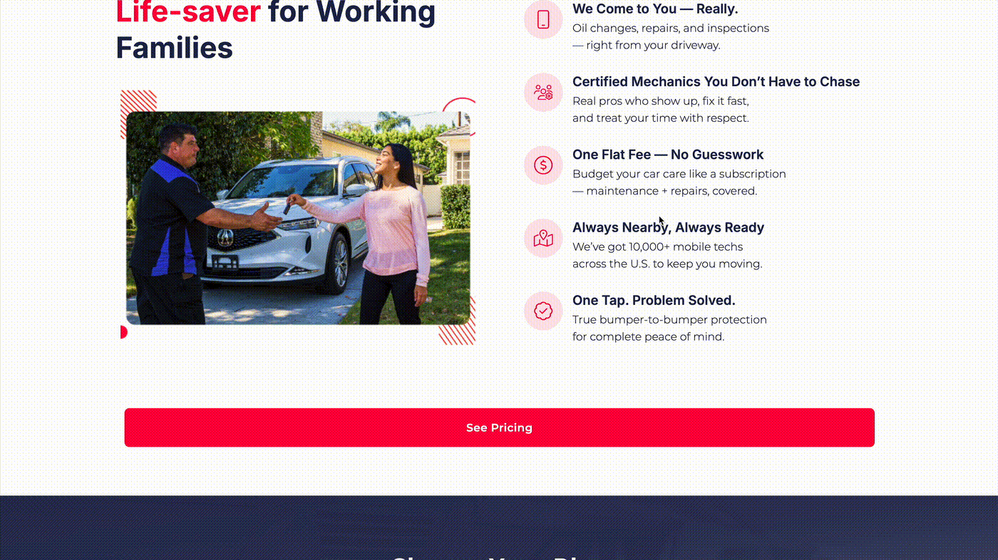 Wrench Totalcare Plus demo